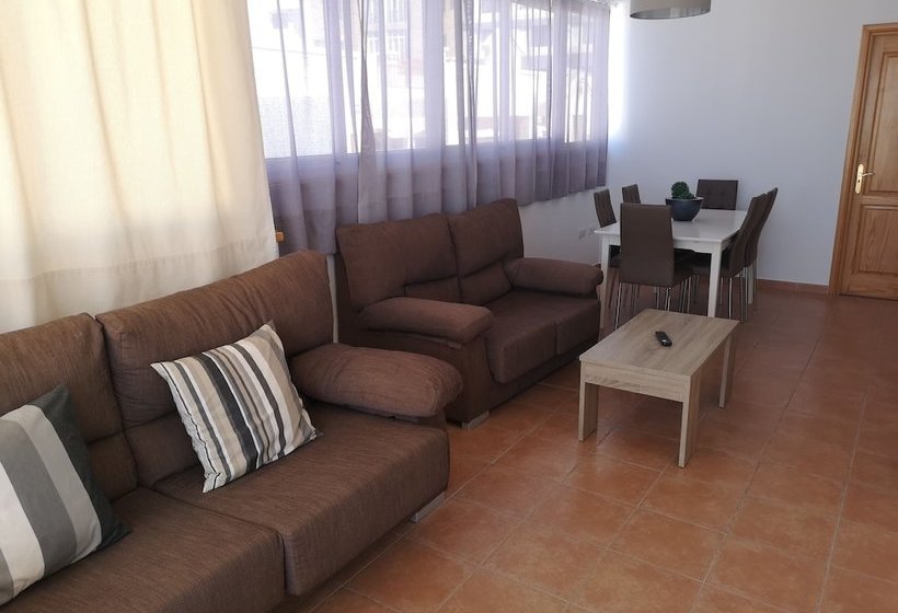 펜션 Rooms Arrecife Beach  Adults Only