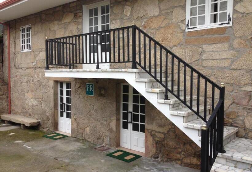 Pensión Rural Para Peregrinos Areal