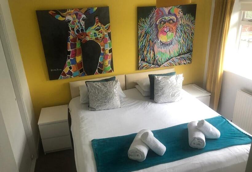 膳宿费 St Anne S Serviced Accommodation