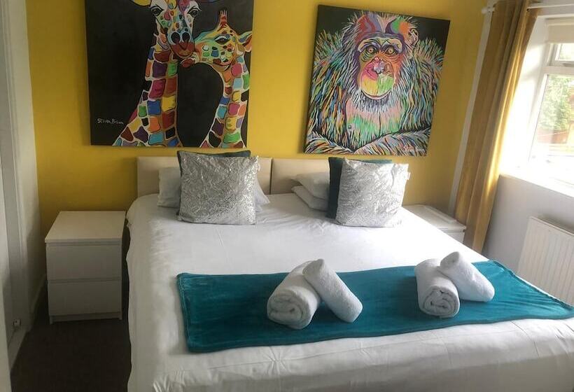 膳宿费 St Anne S Serviced Accommodation