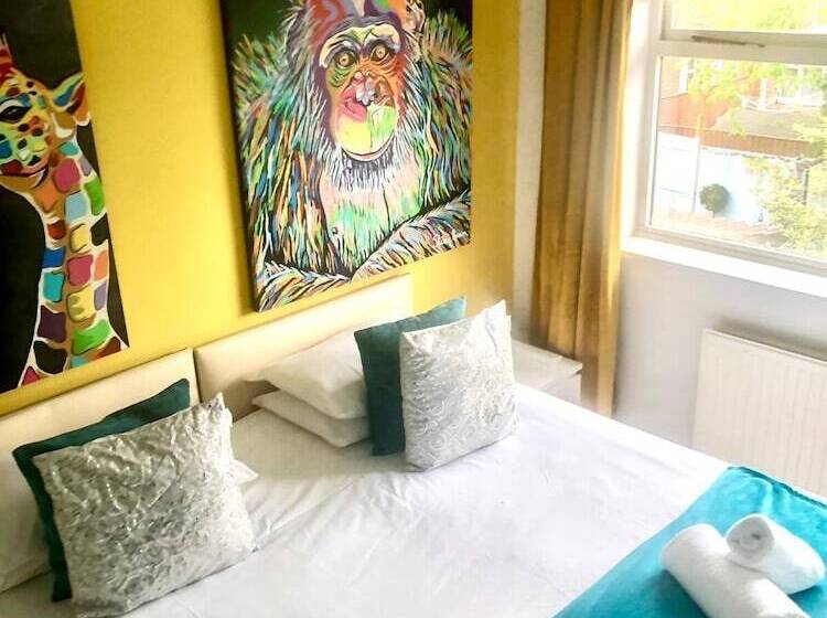 膳宿费 St Anne S Serviced Accommodation