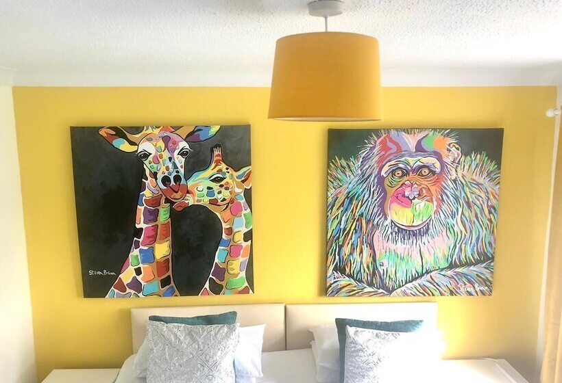 膳宿费 St Anne S Serviced Accommodation