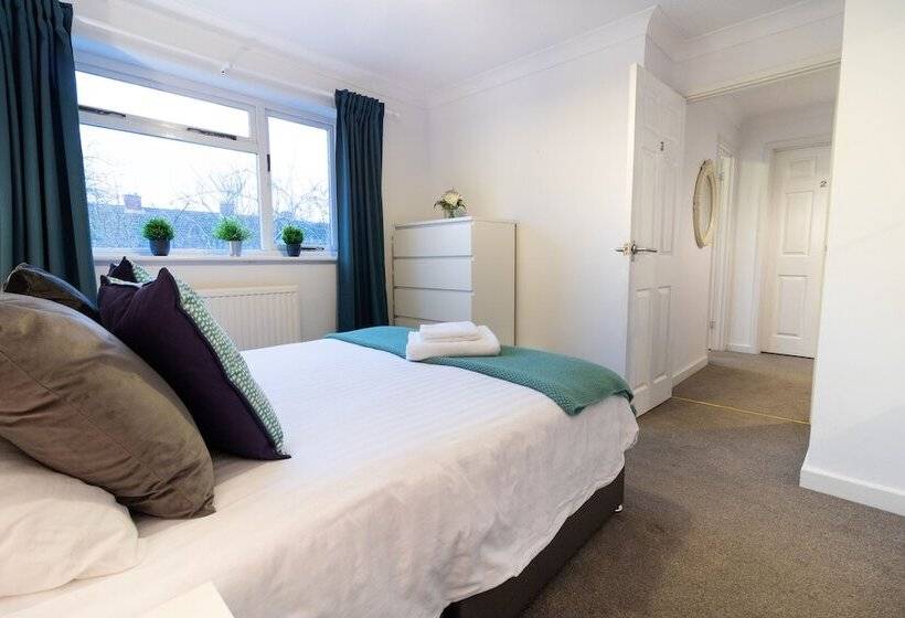 膳宿费 St Anne S Serviced Accommodation