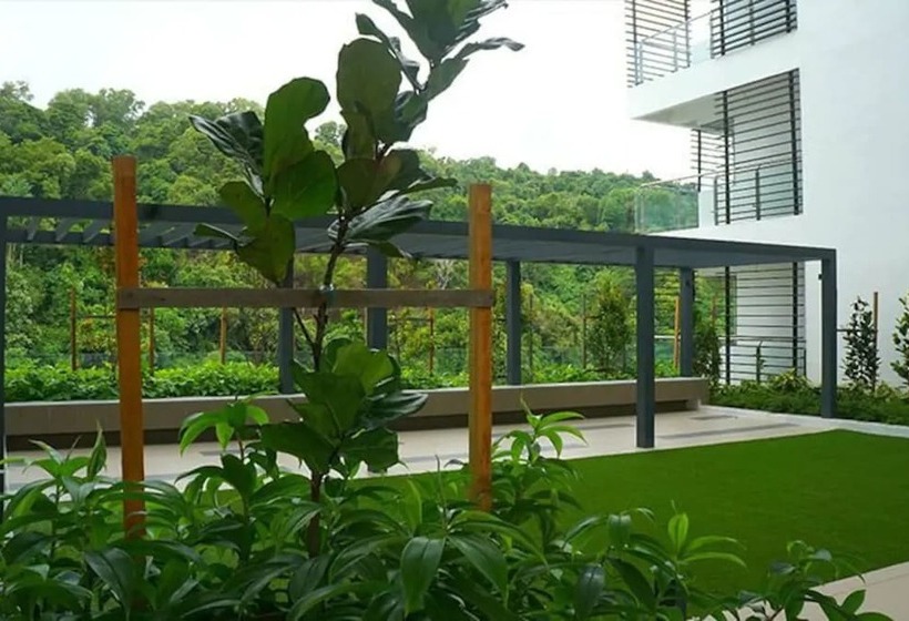 פנסיון Stay Awhile At Aeropod Sovo Studio