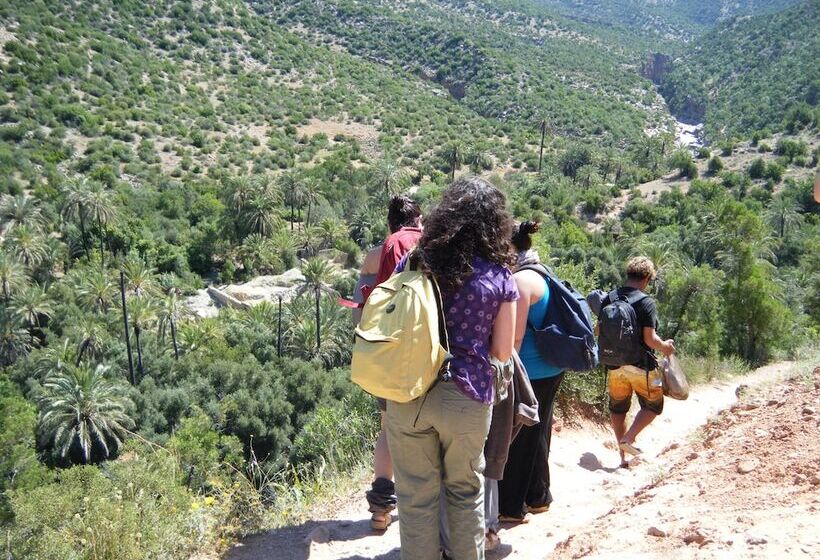 پانسیون Surf House Morocco