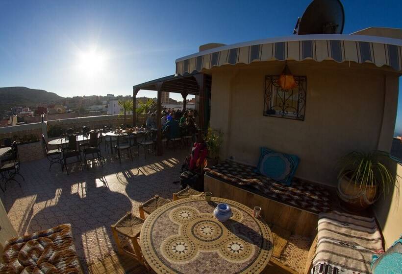 پانسیون Surf House Morocco