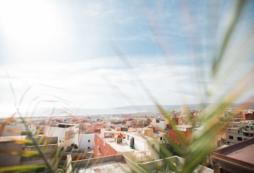 پانسیون Surf House Morocco