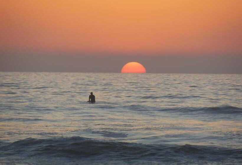 پانسیون Surf House Morocco
