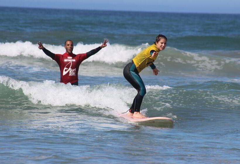 پانسیون Surf House Morocco