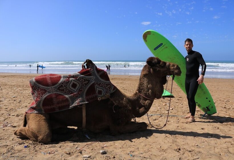 پانسیون Surf House Morocco