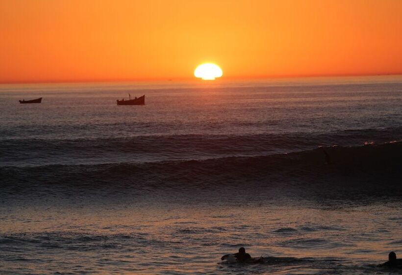 پانسیون Surf House Morocco