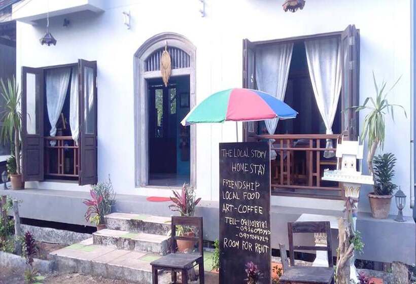 پانسیون The Local Story Home Stay 2