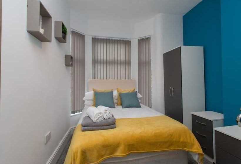 פנסיון Townhouse @ Balfour St