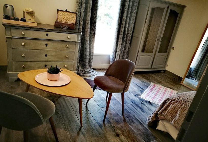 ペンション Villa Les Beaumes Luberon