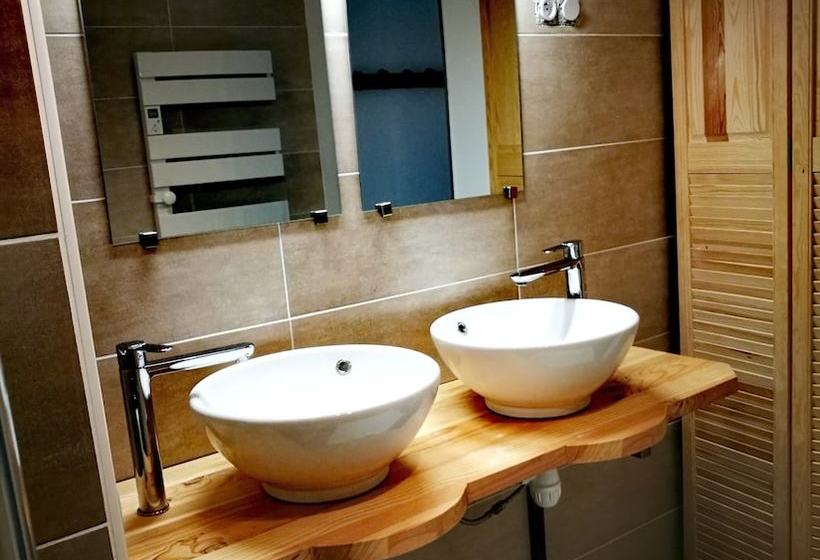 ペンション Villa Les Beaumes Luberon