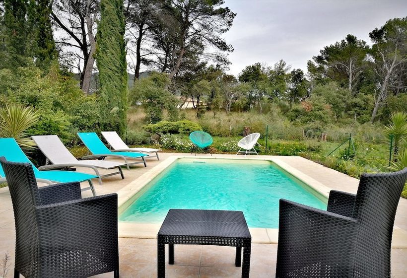 ペンション Villa Les Beaumes Luberon