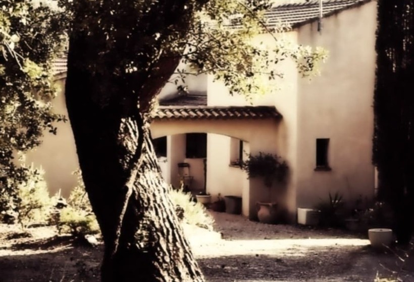 ペンション Villa Les Beaumes Luberon