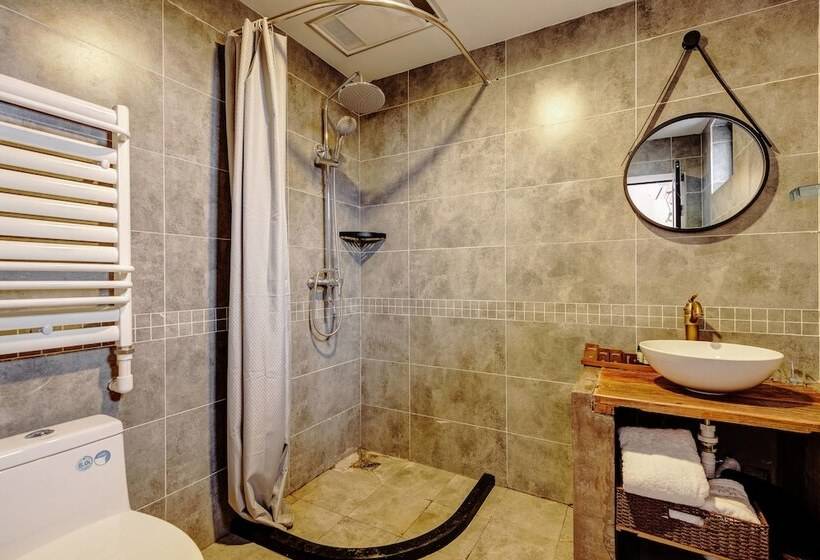 פנסיון Yuanxiangli Sansi Inn