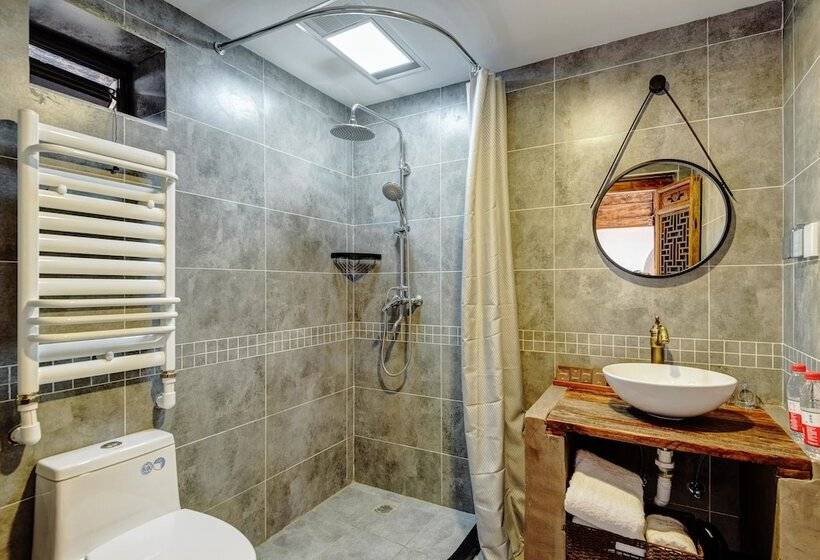 פנסיון Yuanxiangli Sansi Inn