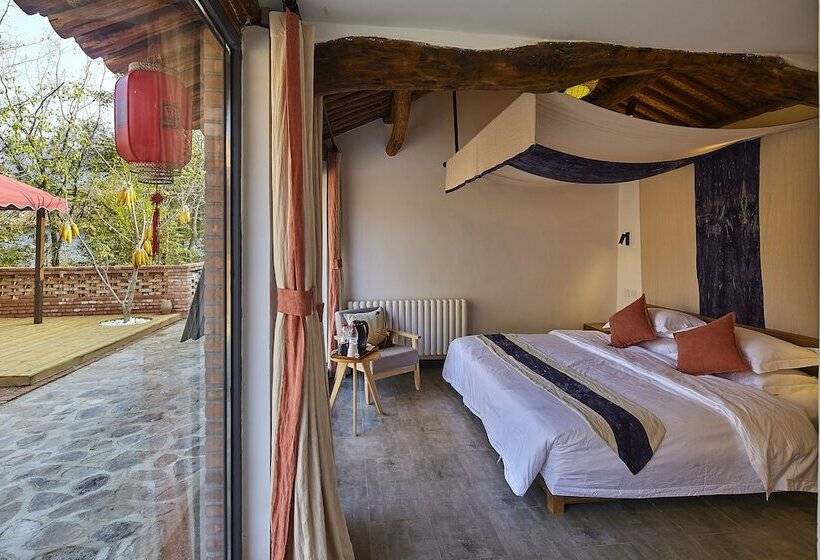 פנסיון Yuanxiangli Sansi Inn