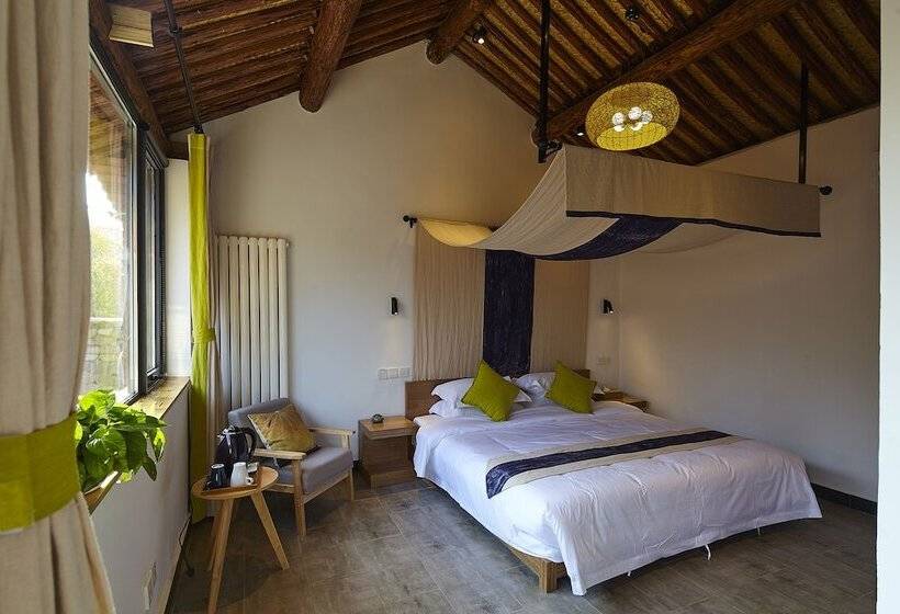 פנסיון Yuanxiangli Sansi Inn