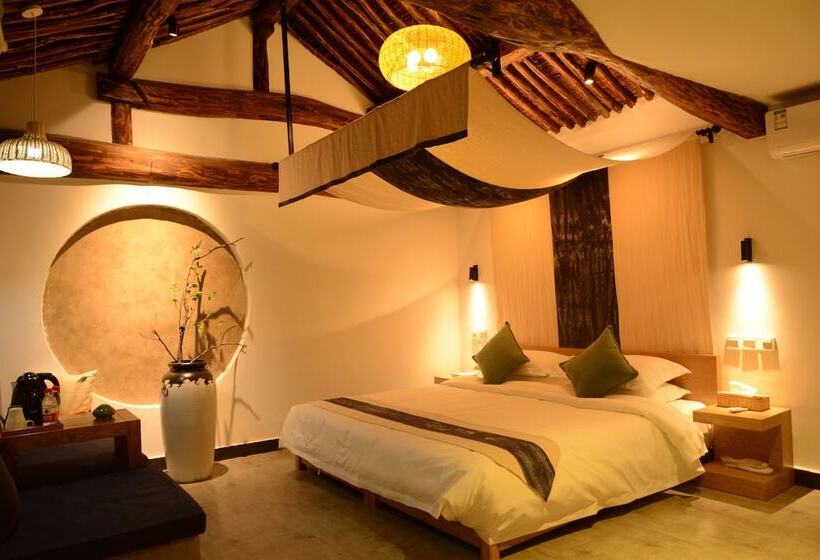 פנסיון Yuanxiangli Sansi Inn