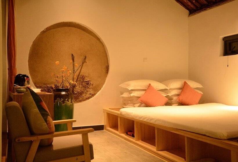 פנסיון Yuanxiangli Sansi Inn