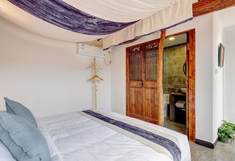 פנסיון Yuanxiangli Sansi Inn