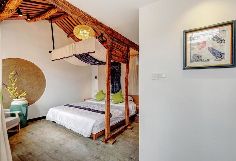 פנסיון Yuanxiangli Sansi Inn