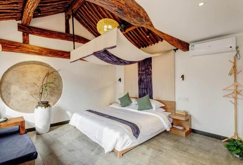 פנסיון Yuanxiangli Sansi Inn