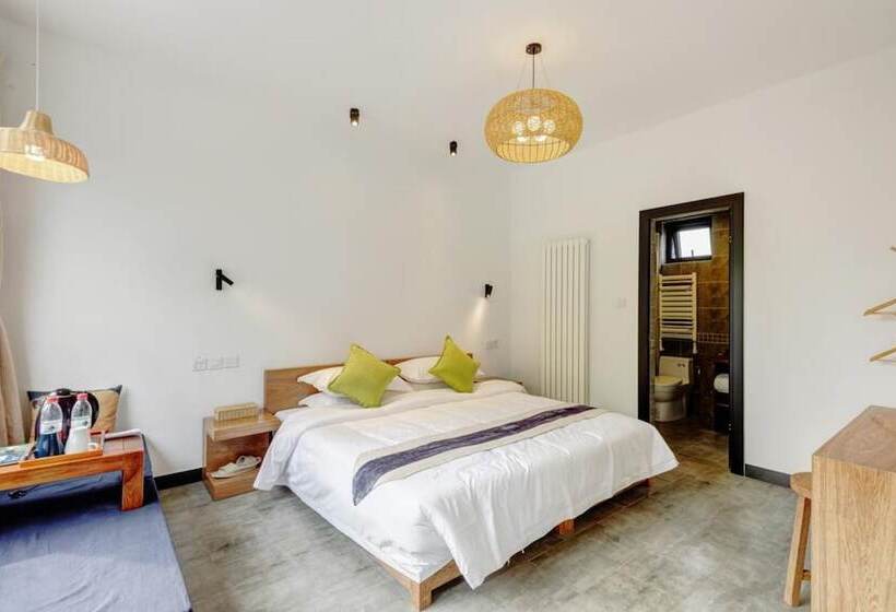 פנסיון Yuanxiangli Sansi Inn