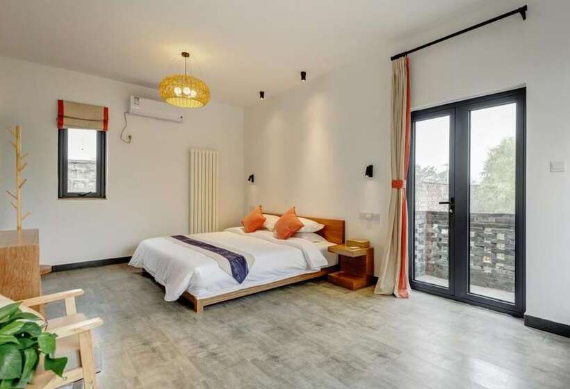 פנסיון Yuanxiangli Sansi Inn