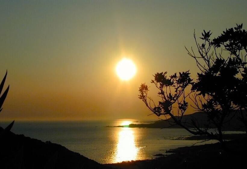 레지던스 Résidence Les Hauts De L Avena