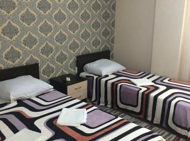 استراحتگاه Gostevoi Dom Na Severnoi