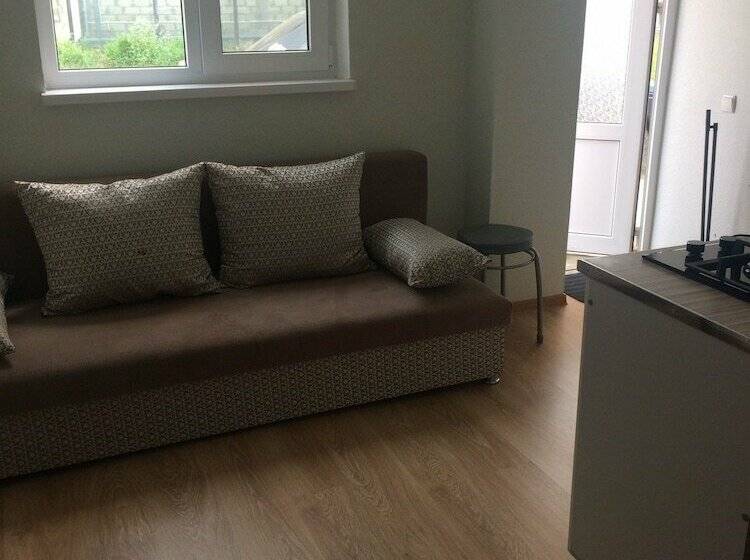 استراحتگاه Gostevoi Dom Na Severnoi