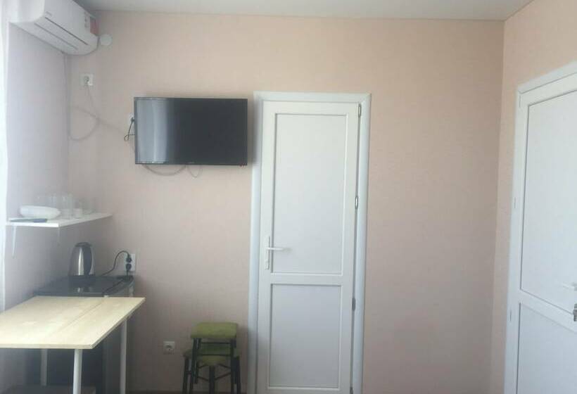 استراحتگاه Gostevoi Dom Na Severnoi