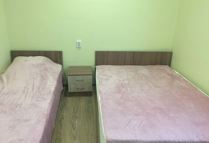 استراحتگاه Gostevoi Dom Na Severnoi