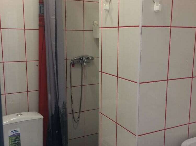 استراحتگاه Gostevoi Dom Na Severnoi