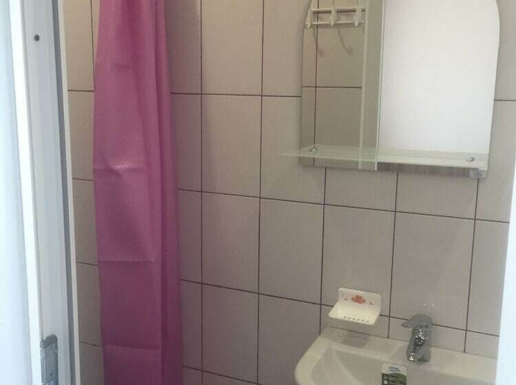 استراحتگاه Gostevoi Dom Na Severnoi