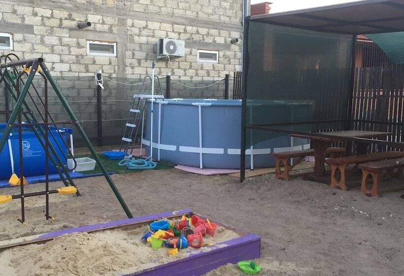 استراحتگاه Gostevoi Dom Na Severnoi