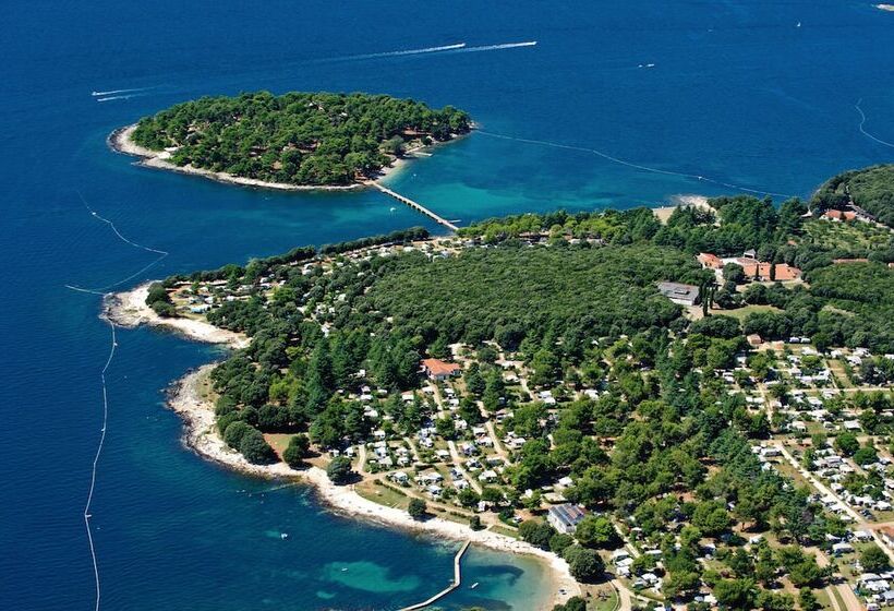 منتجع Maistra Camping Koversada Covered Mobile Homes