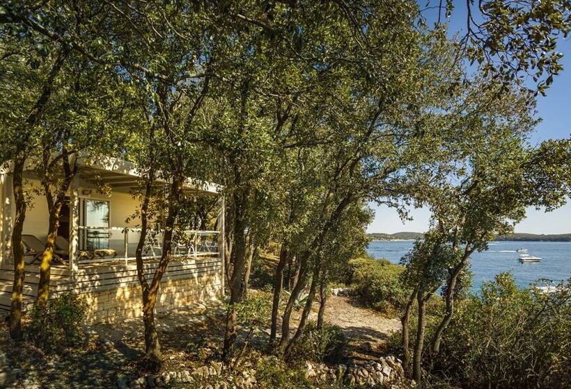 منتجع Maistra Camping Koversada Covered Mobile Homes