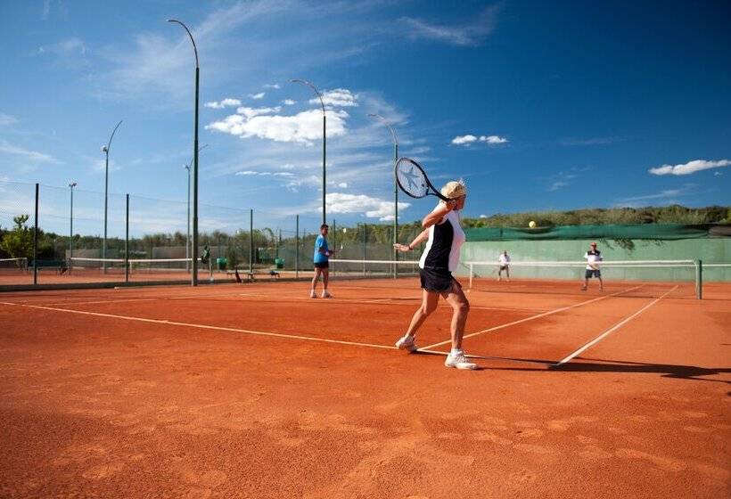 منتجع Maistra Camping Koversada Covered Mobile Homes