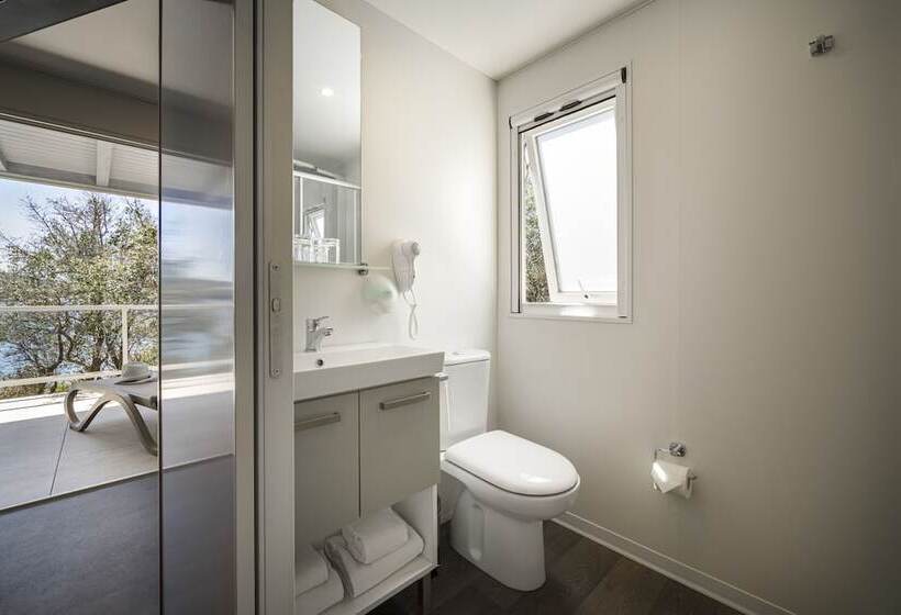 منتجع Maistra Camping Koversada Covered Mobile Homes