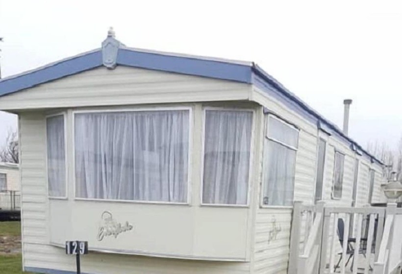 渡假胜地 T & J S Caravan 129 Happy Day S