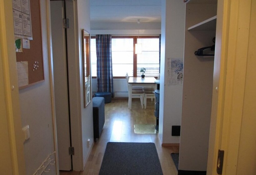 Rukako Karhunvartijan Kota 3 B 2