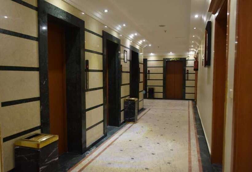 Saraya Iman Hotel Makkah