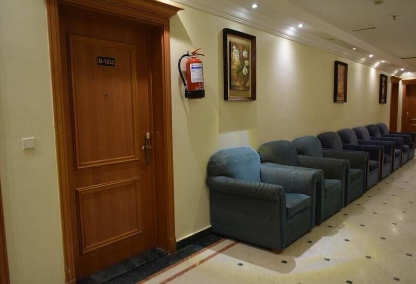 Saraya Iman Hotel Makkah