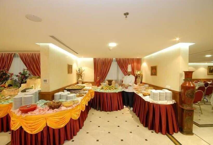 Saraya Iman Hotel Makkah