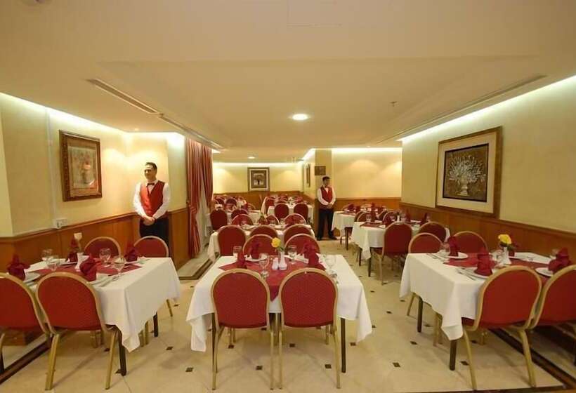 Saraya Iman Hotel Makkah